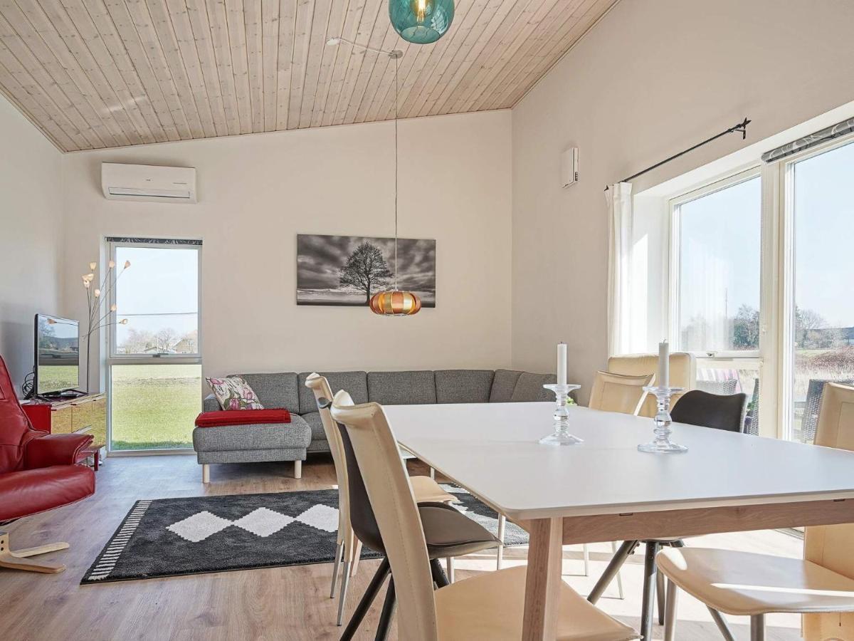 6 Person Holiday Home In Nex Neksø Kültér fotó